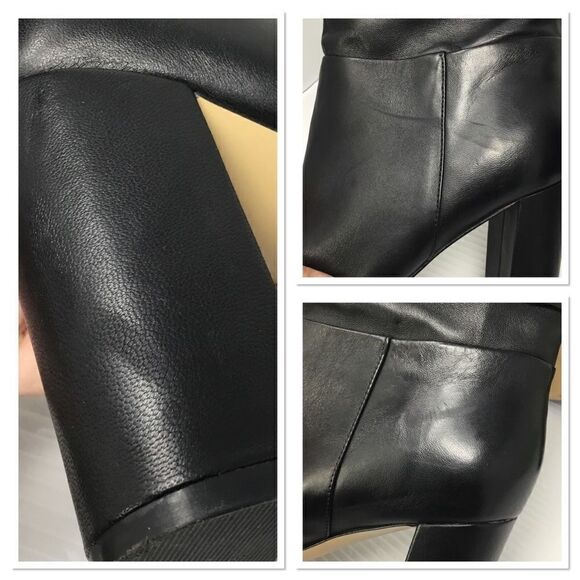 Marc Fisher Unana Bootie (B7) - Picture 7 of 8